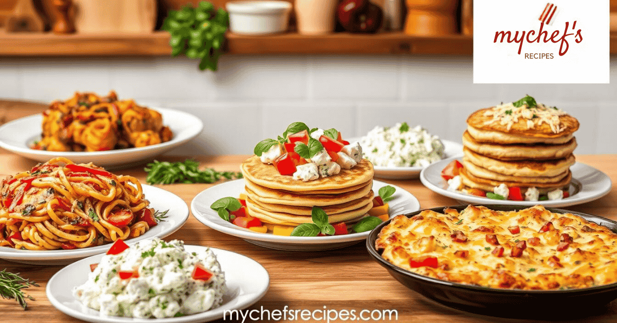 Best 1 Cottage Cheese Recipes