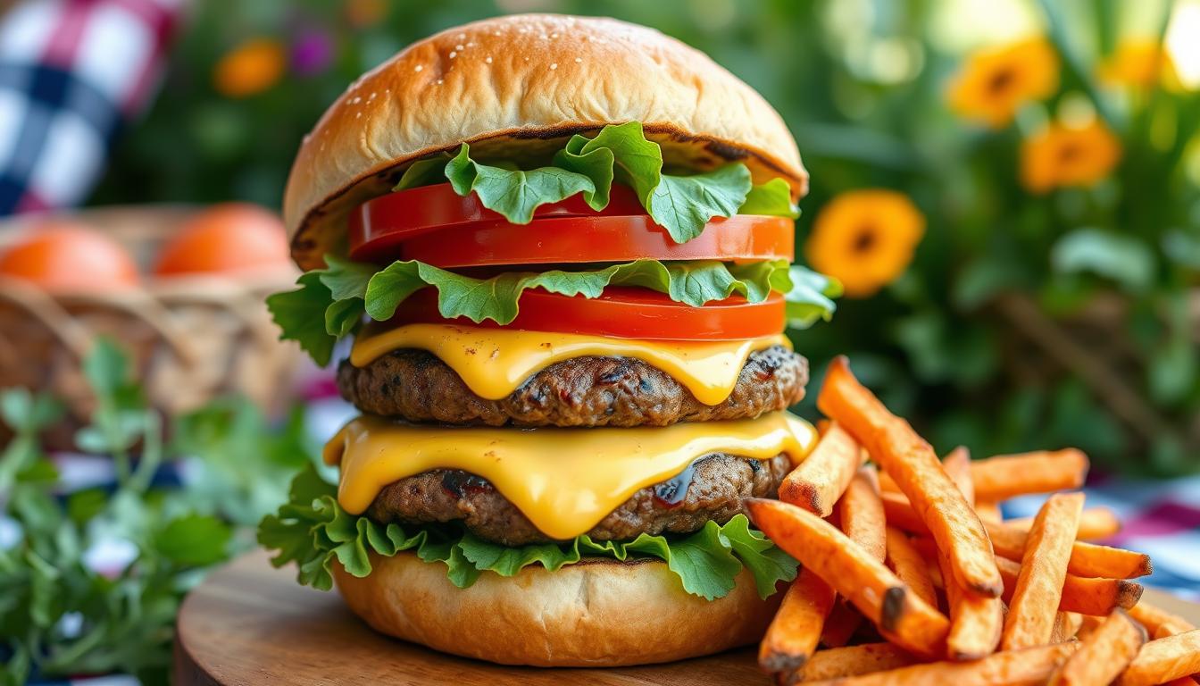 Discover how to make a juicy gluten free burger that's packed with flavor. Learn expert tips and tricks for crafting the perfect patty that everyone will enjoy