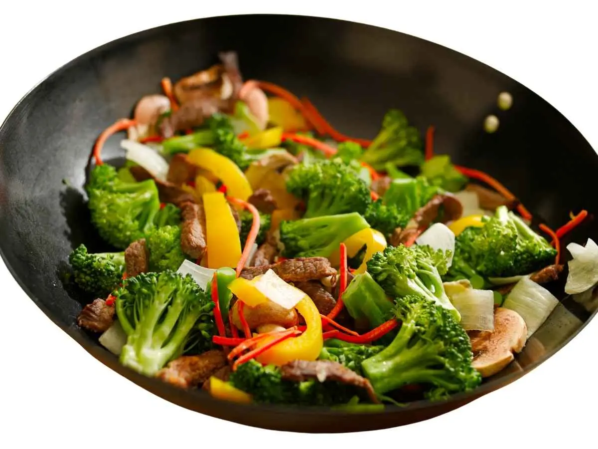 Chicken and Vegetable Stir Fry Recipe