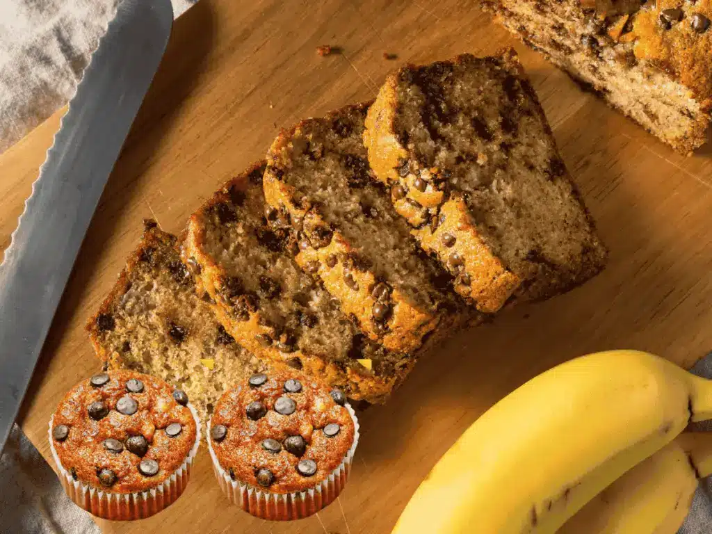 Banana Bread Recipe