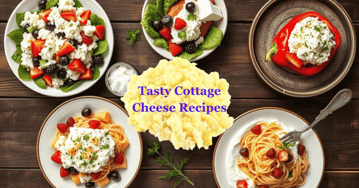 Cottage Cheese Recipes