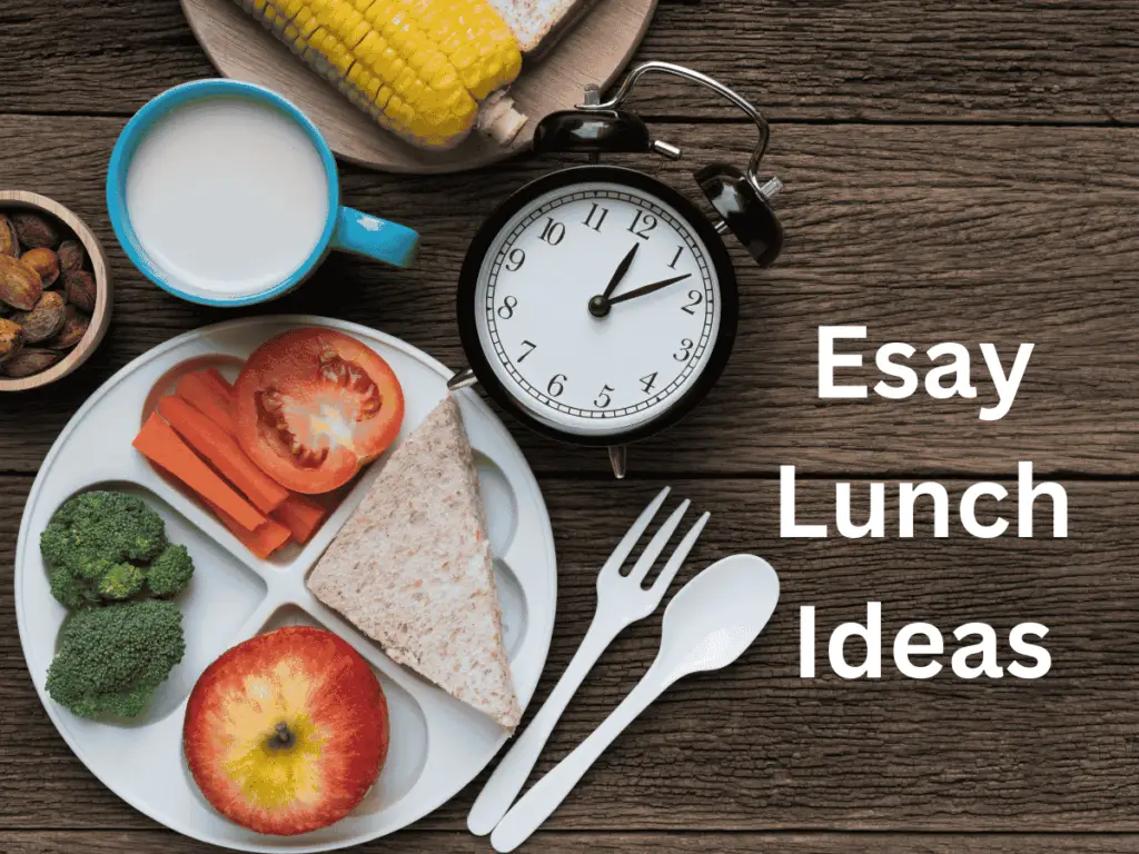 What's for Lunch? Easy, Delicious Lunch Ideas for Every Day