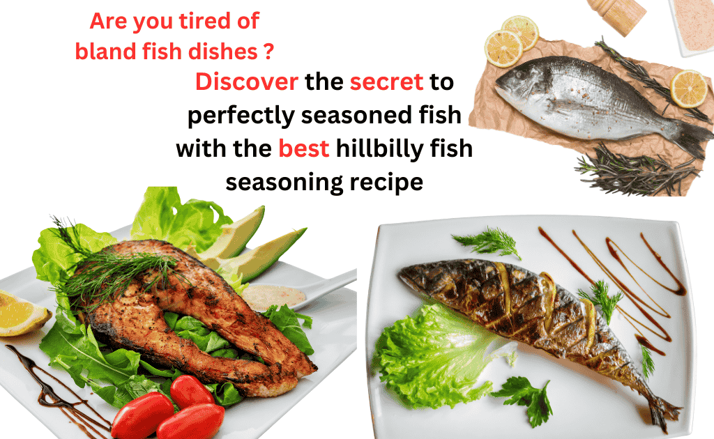 Hillbilly Fish Seasoning Recipe