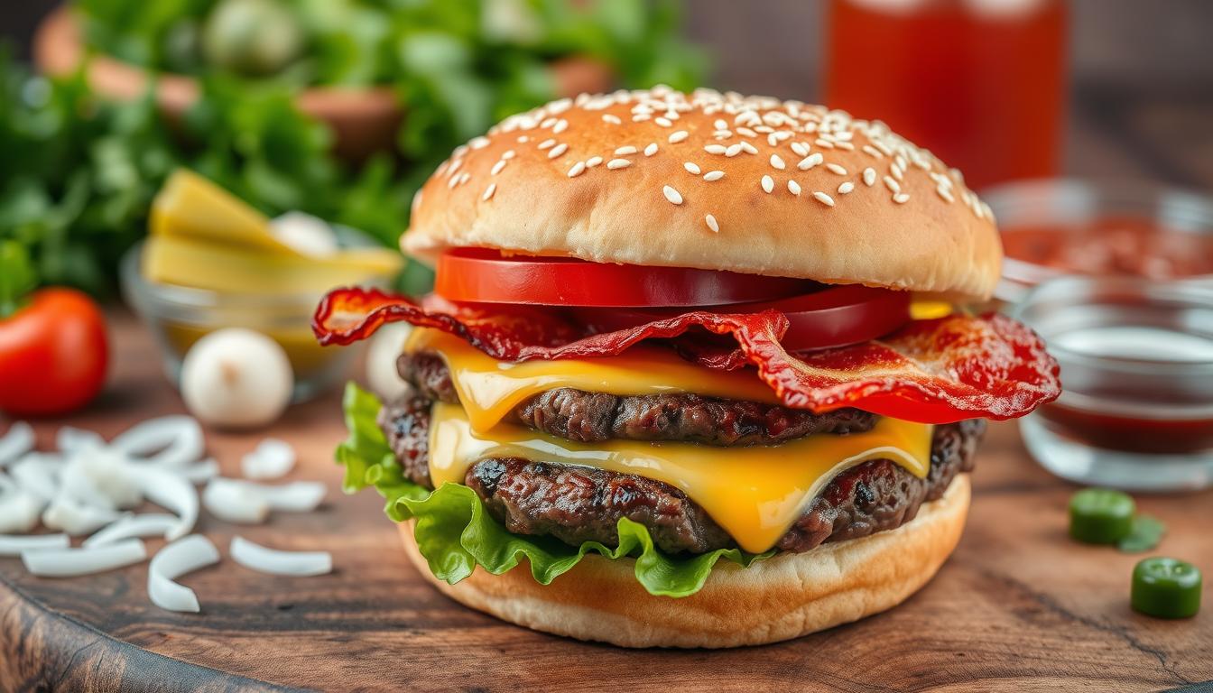 Discover how to make the perfect jack burger at home with our expert tips and secret ingredients. Elevate your grilling game with this mouthwatering recipe 4