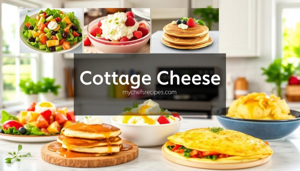 cottage cheese recipes