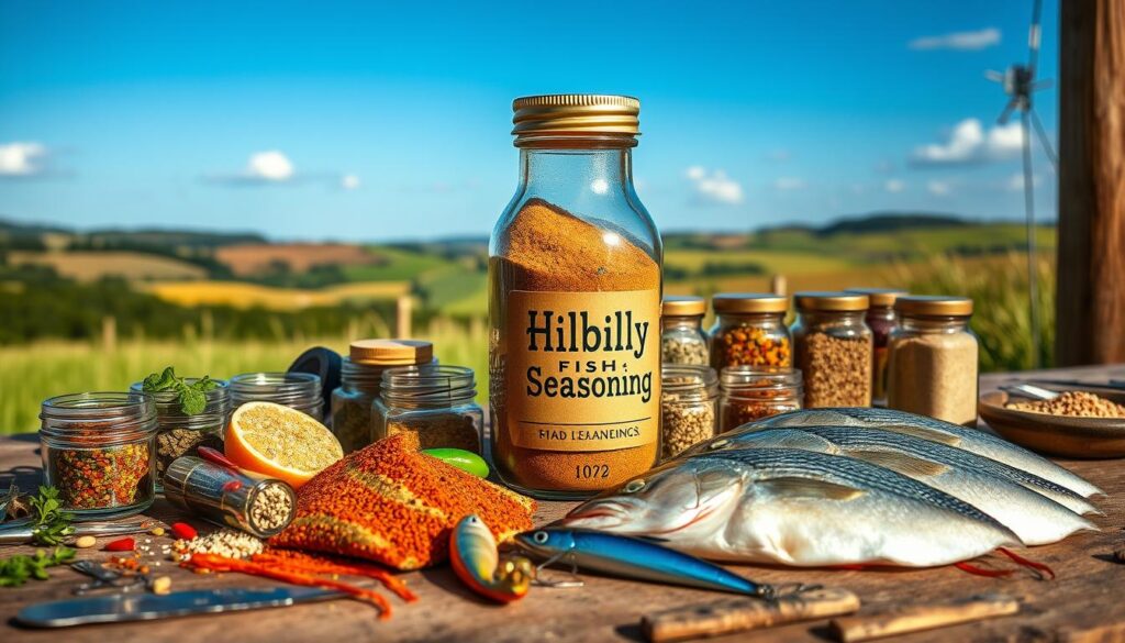 Hillbilly Fish Seasoning Recipe