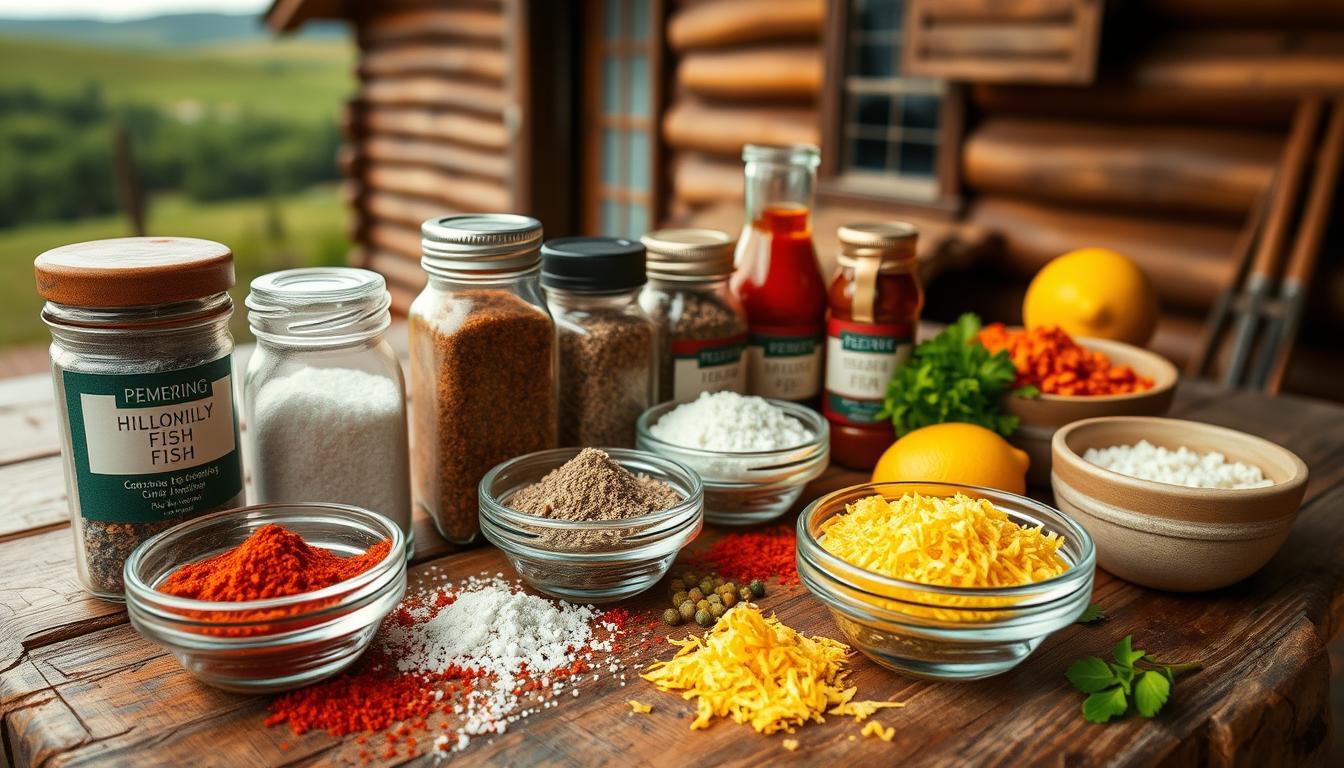 Choosing the right hillybilly fish seasoning ingredients