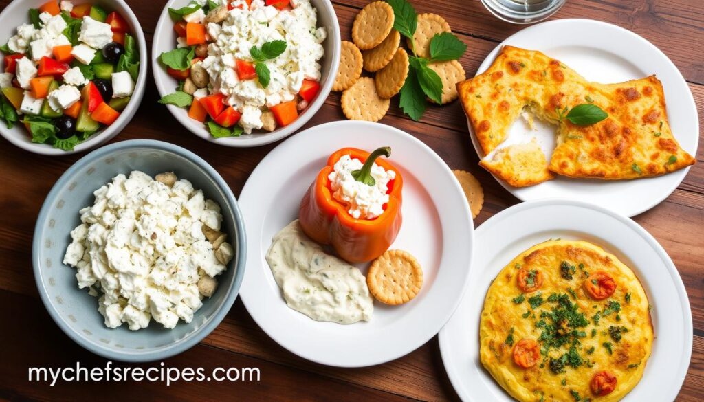 cottage cheese recipes