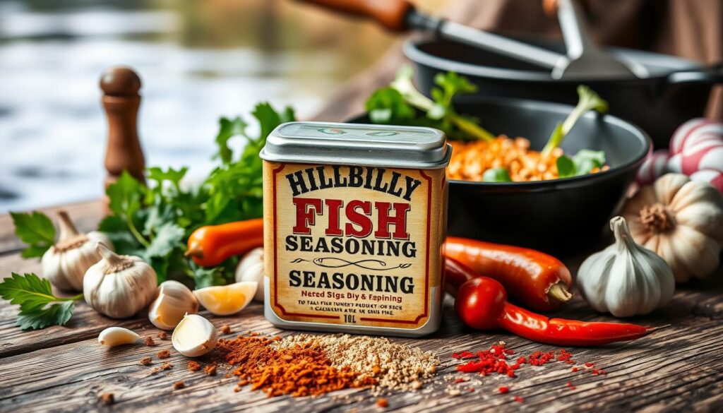 Hillbilly Fish Seasoning Recipe