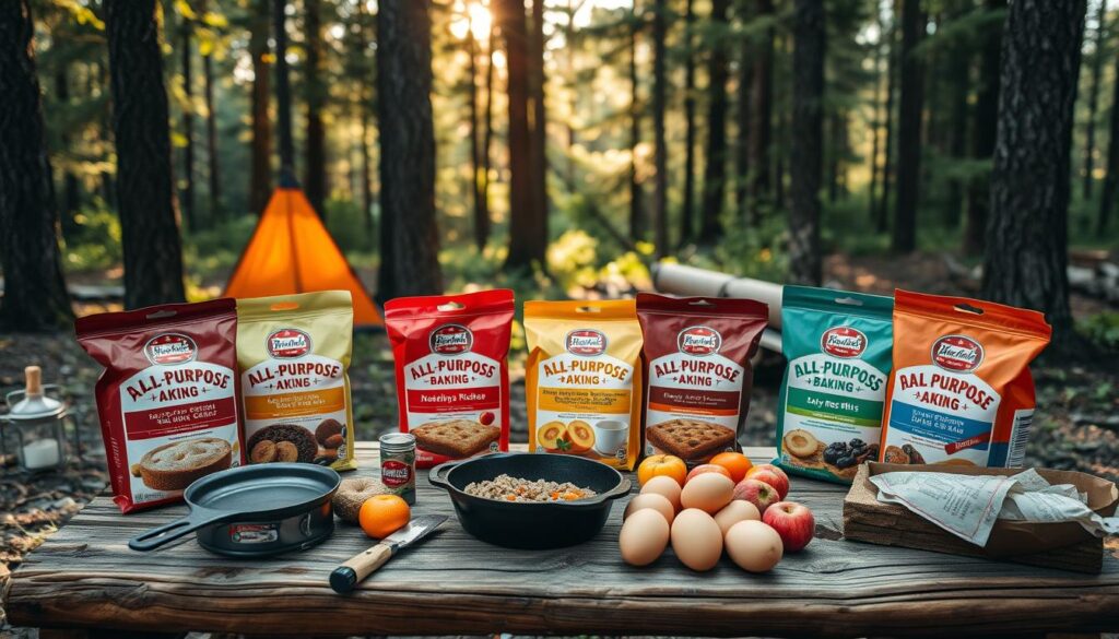 camper's all purpose baking mix recipes