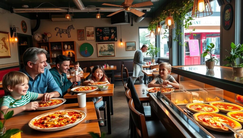 Best Family Restaurants in Chicago - Kid-Friendly Dining