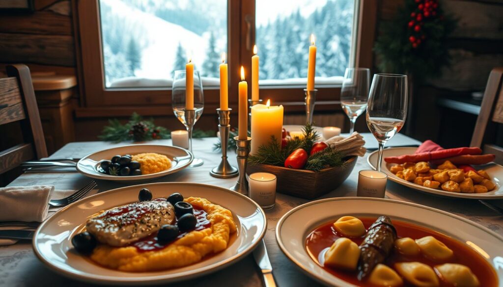 dinner cortina d'ampezzo christmas eve 2024
3