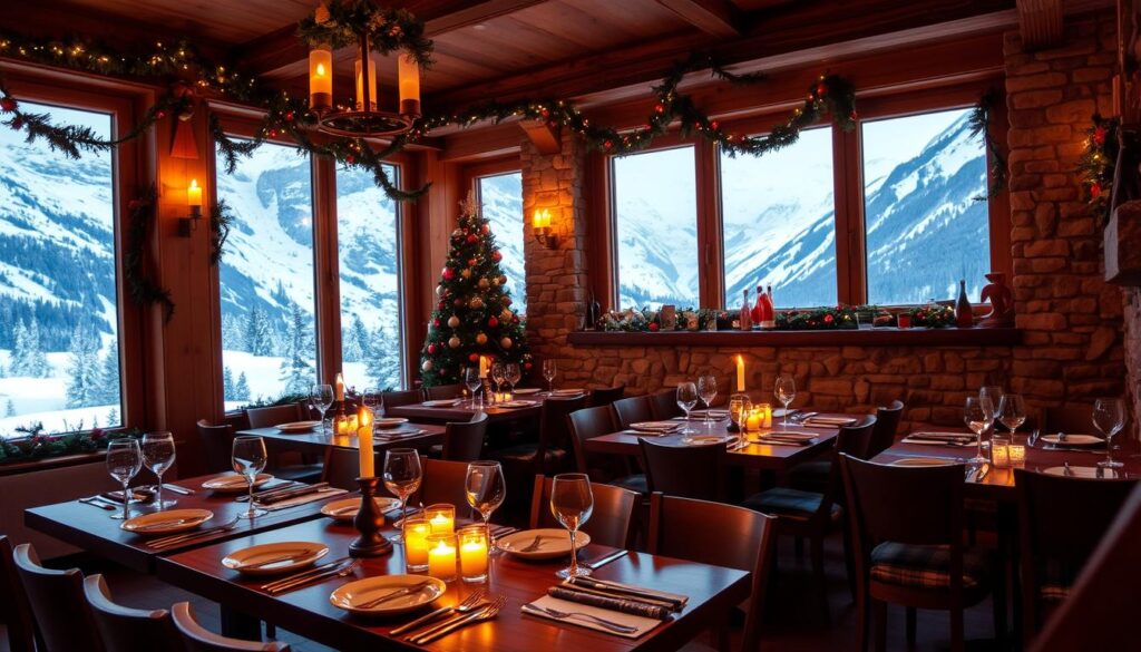 dinner cortina d'ampezzo christmas eve 2024
 2