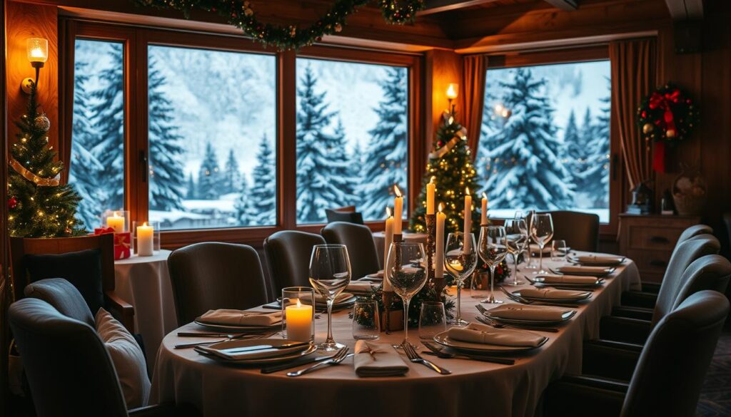 dinner cortina d'ampezzo christmas eve 2024
 6