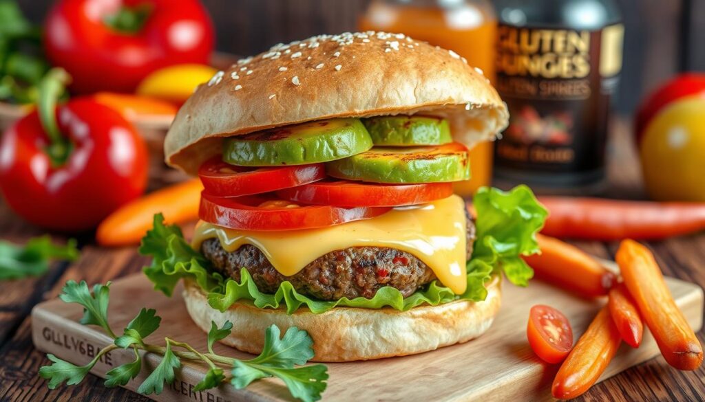 Best gluten free burger Recipe You'll Love to Make