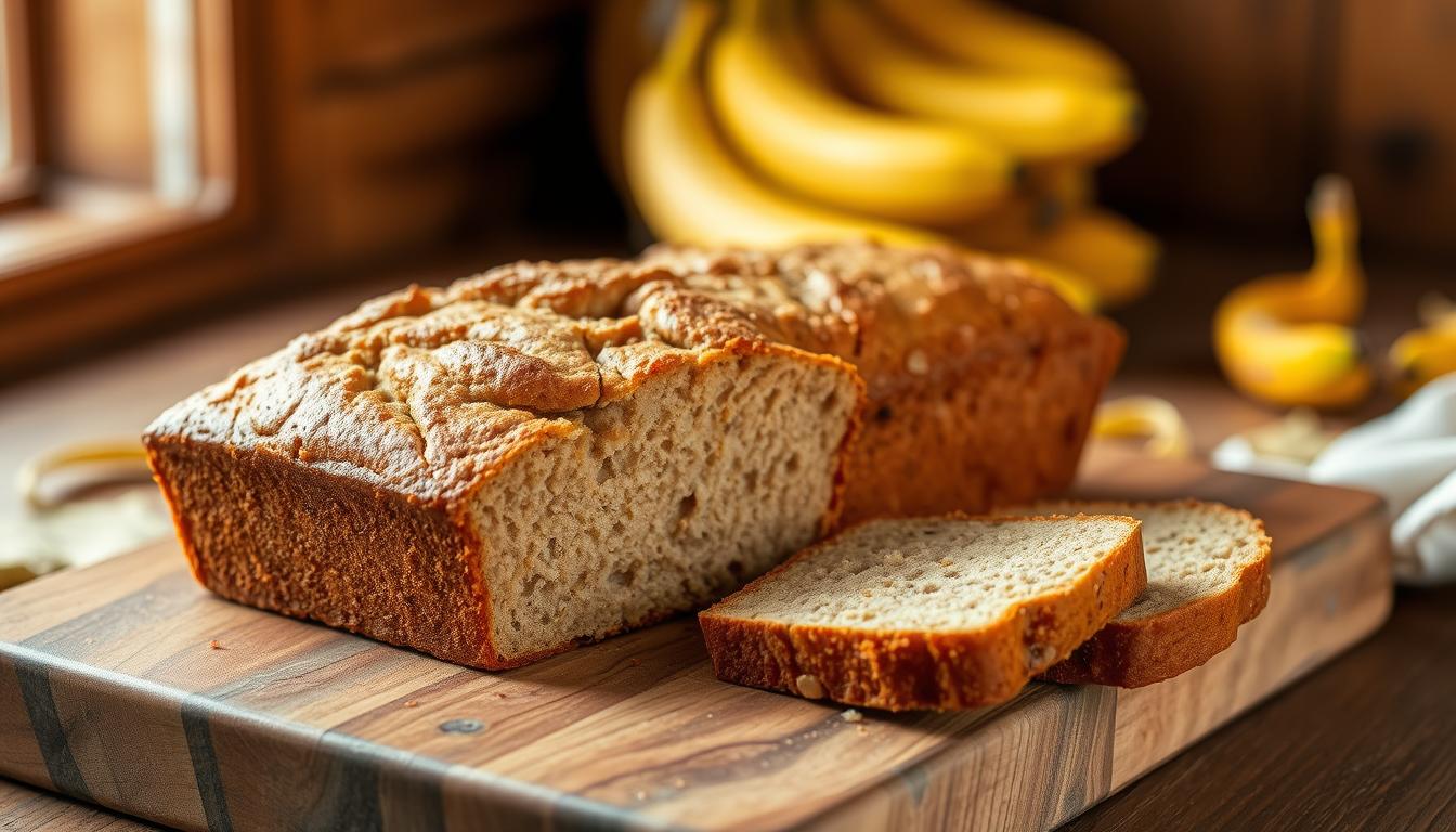 Easy Banana Bread Recipe Without Butter